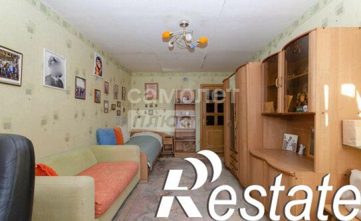 4-комн квартира улица Сони Кривой, 26,  д. 26