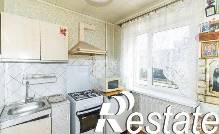2-комн квартира улица Лизы Чайкиной, 9,  д. 9