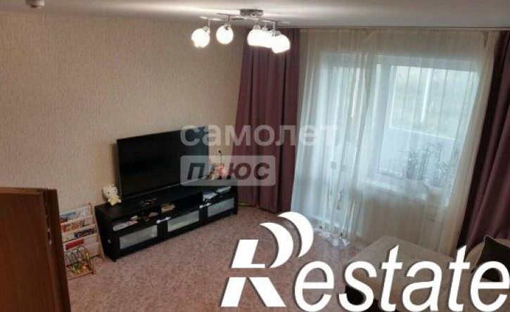 2-комн квартира улица Габдуллы Тукая, 22,  д. 22