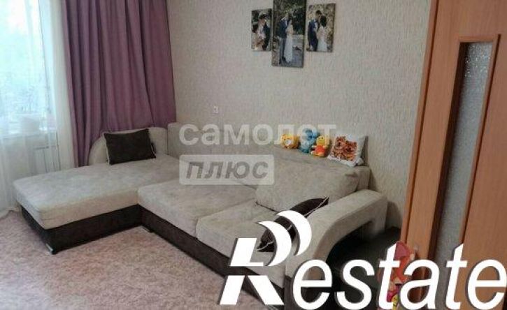 2-комн квартира улица Габдуллы Тукая, 22,  д. 22