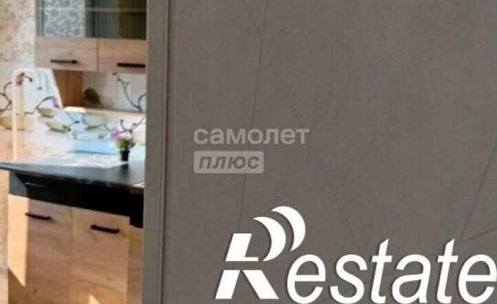 1-комн квартира улица Пети Калмыкова, 17,  д. 17
