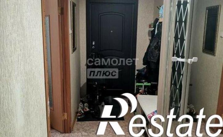 2-комн квартира улица Габдуллы Тукая, 22,  д. 22