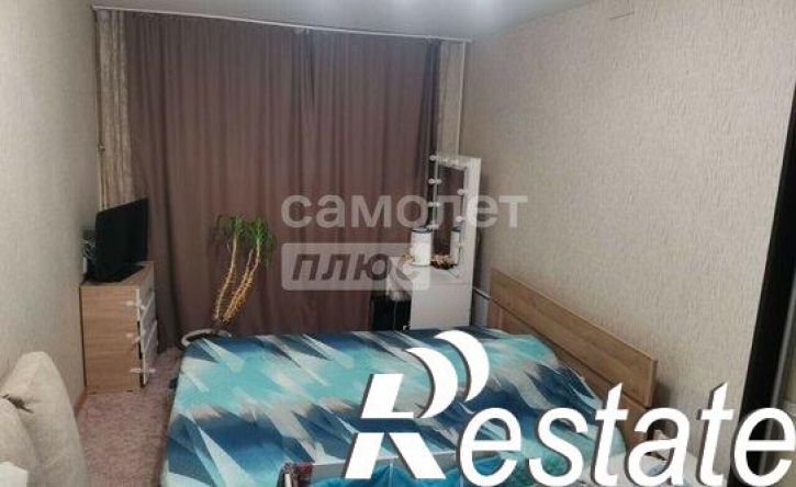 2-комн квартира улица Габдуллы Тукая, 22,  д. 22