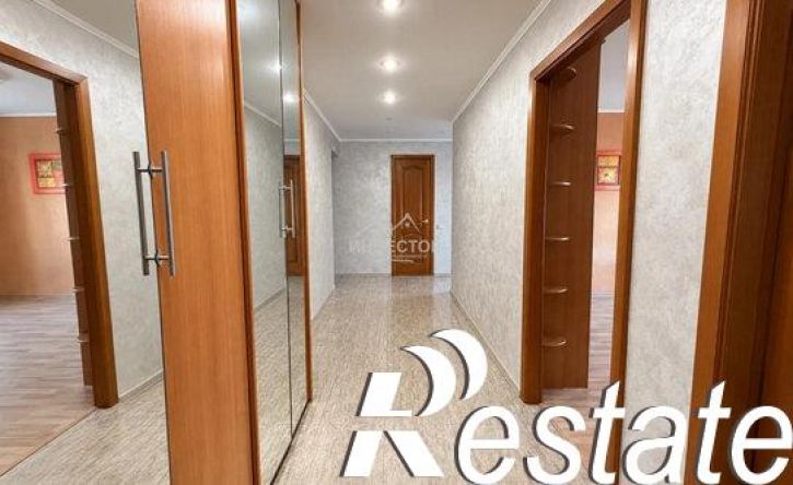3-комн квартира Комсомольский проспект, 41,  д. 41