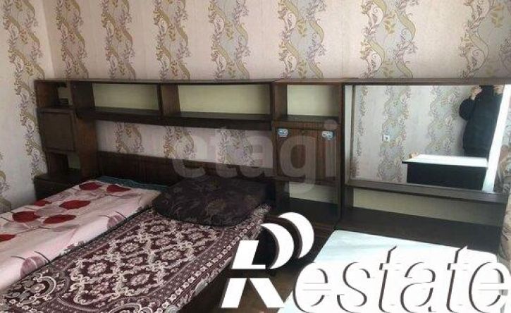 2-комн квартира улица Ворошилова, 57А,  д. 57А
