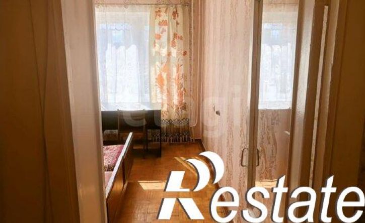 2-комн квартира улица Ворошилова, 57А,  д. 57А