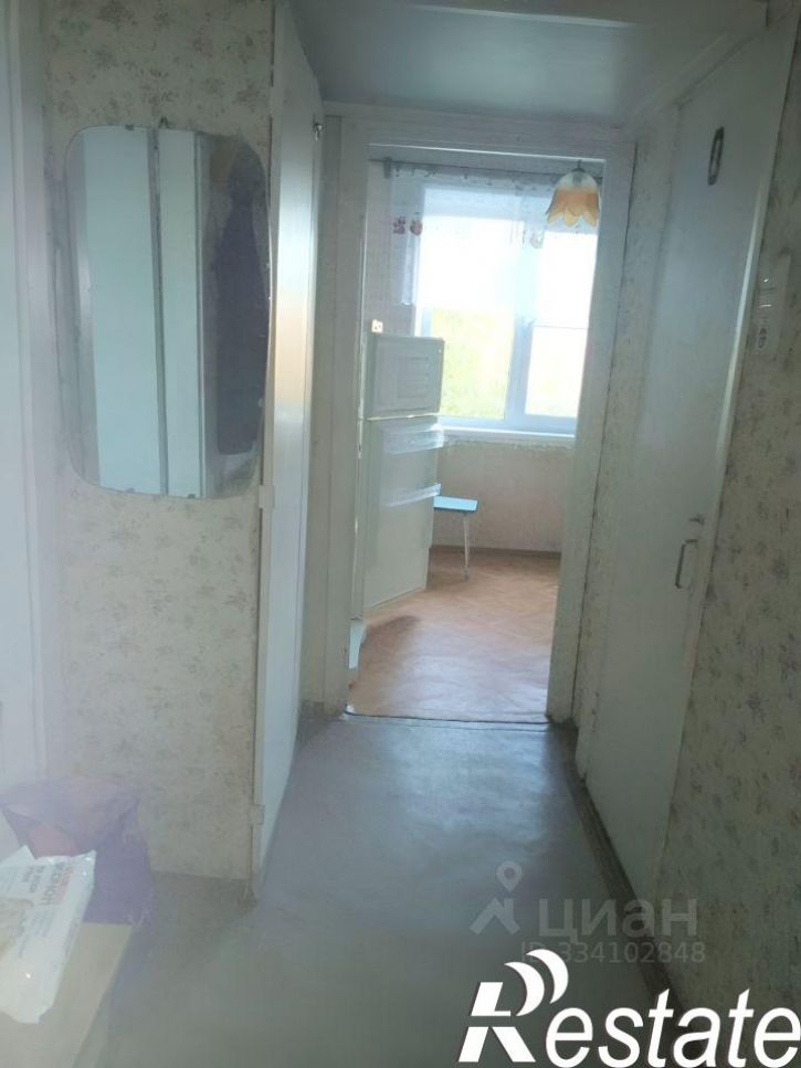 1-комн квартира улица Котина, 26,  д. 26