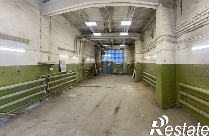 Производственное помещение 2-я Потребительская улица