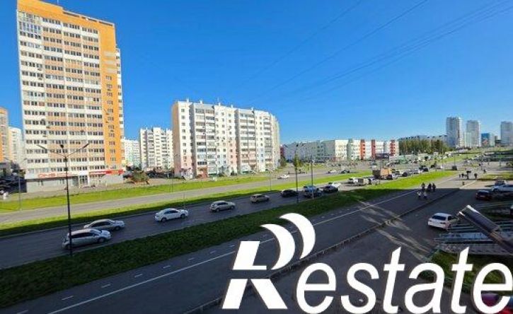 1-комн квартира улица Габдуллы Тукая, 22,  д. 22