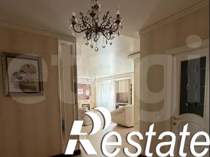 4-комн квартира улица Бейвеля, 1,  д. 1