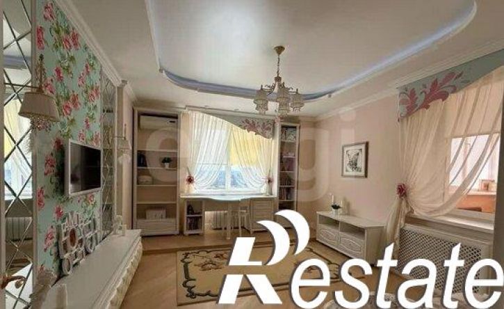 4-комн квартира улица Бейвеля, 1,  д. 1