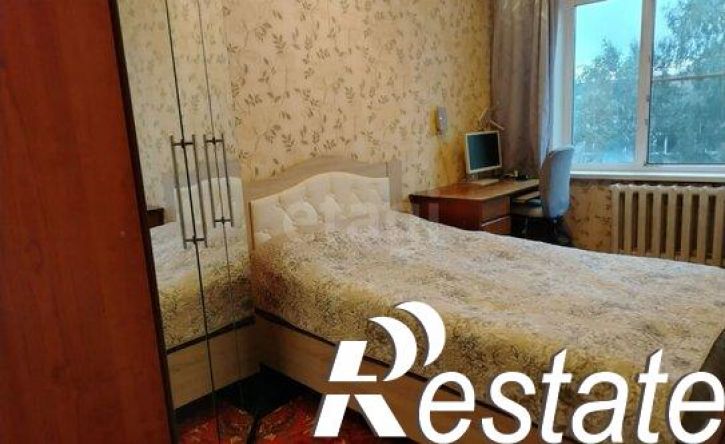 3-комн квартира улица Масленникова, 8Б,  д. 8Б