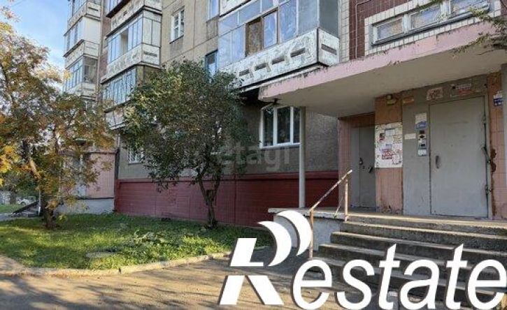 1-комн квартира улица Мамина, 11В,  д. 11В