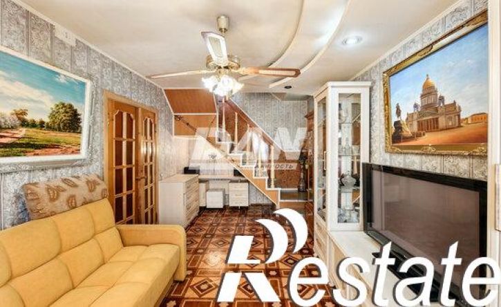4-комн квартира улица Калинина, 11Г,  д. 11Г