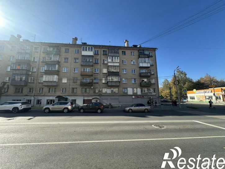 Торговое помещение улица Володарского, 28,  д. 28