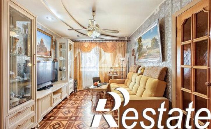 4-комн квартира улица Калинина, 11Г,  д. 11Г