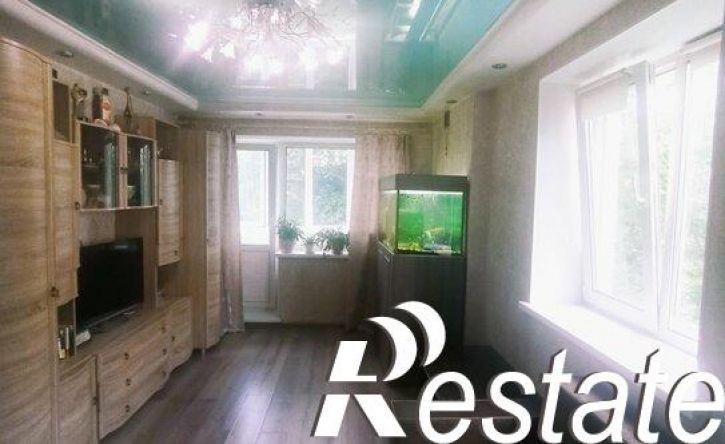 2-комн квартира улица Кудрявцева, 83,  д. 83