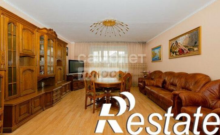 3-комн квартира Свердловский проспект, 35А,  д. 35А