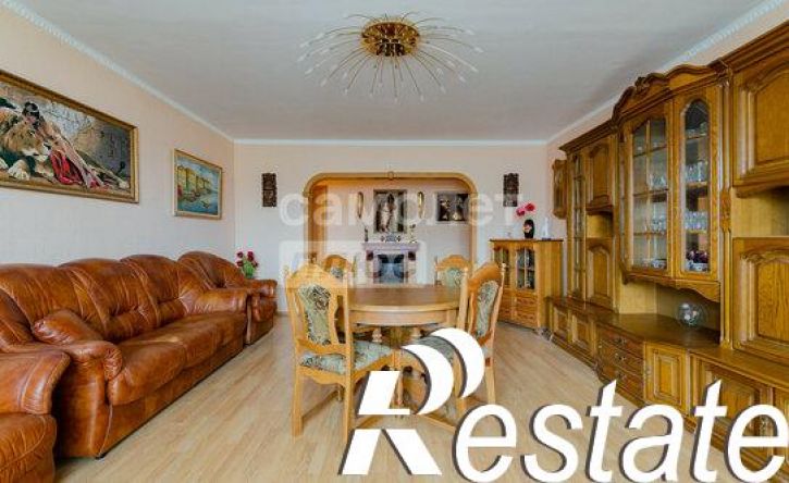 3-комн квартира Свердловский проспект, 35А,  д. 35А