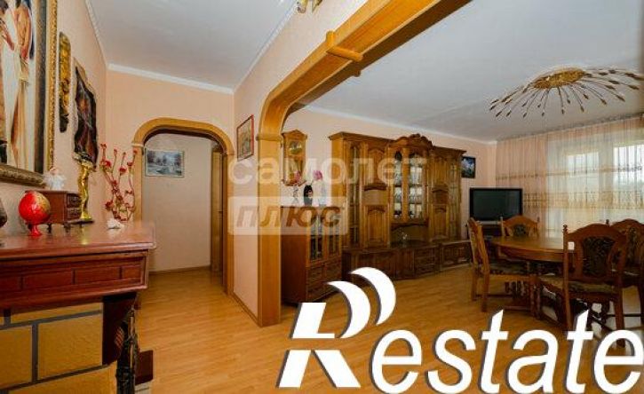 3-комн квартира Свердловский проспект, 35А,  д. 35А
