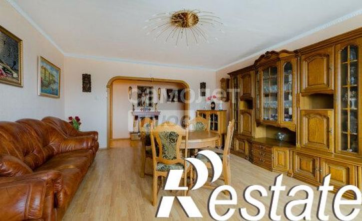 3-комн квартира Свердловский проспект, 35А,  д. 35А