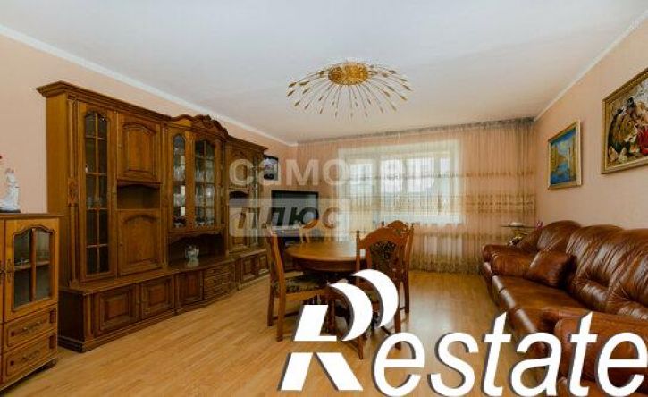 3-комн квартира Свердловский проспект, 35А,  д. 35А