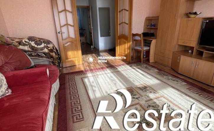 1-комн квартира Кыштымская улица, 22А,  д. 22А