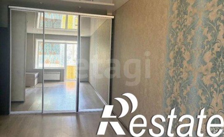 1-комн квартира улица Доватора, 22А,  д. 22А