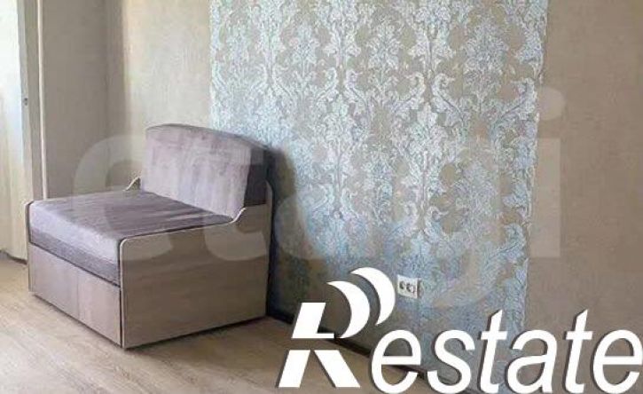 1-комн квартира улица Доватора, 22А,  д. 22А