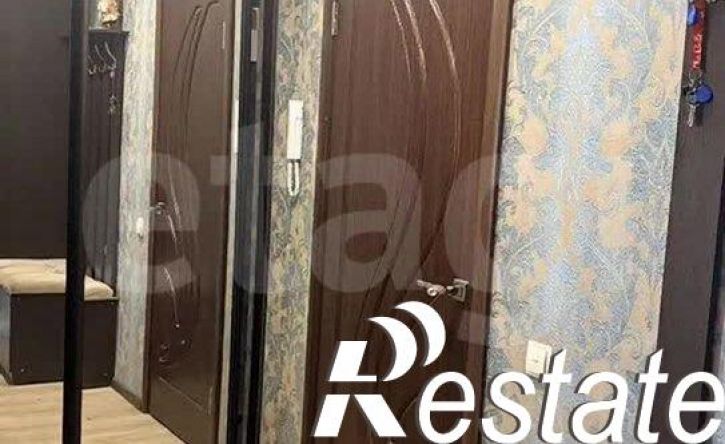 1-комн квартира улица Доватора, 22А,  д. 22А