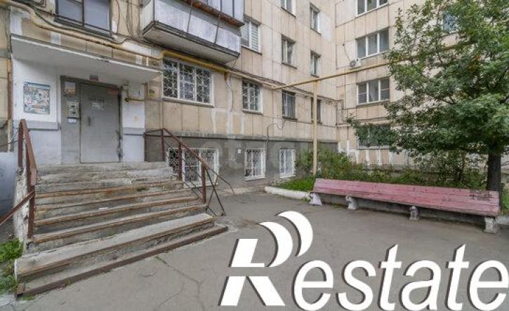 1-комн квартира улица Доватора, 22А,  д. 22А