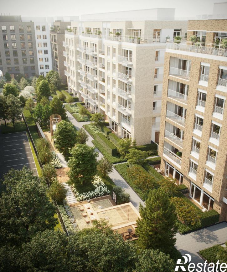 1-комн квартира в новом доме Плеханова, 22