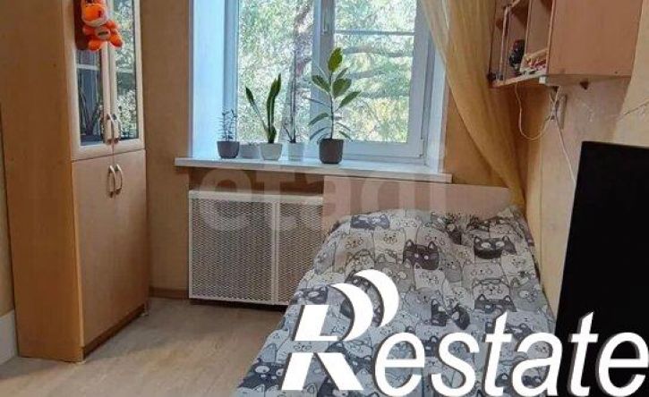 2-комн квартира улица Кудрявцева, 20,  д. 20