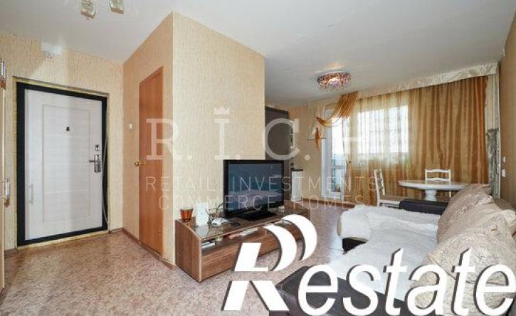 2-комн квартира улица Маршала Чуйкова, 31,  д. 31