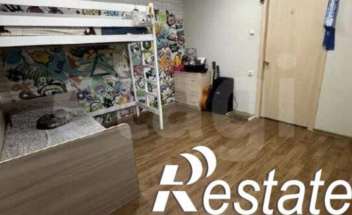 3-комн квартира улица Габдуллы Тукая, 22,  д. 22