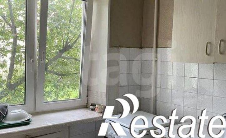 2-комн квартира улица Кудрявцева, 32А,  д. 32А