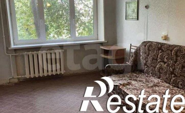2-комн квартира улица Кудрявцева, 32А,  д. 32А