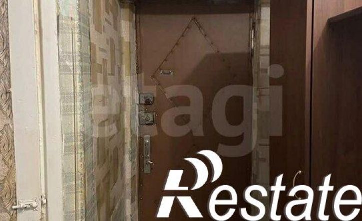 2-комн квартира улица Кудрявцева, 32А,  д. 32А