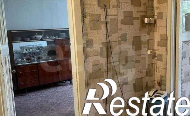 2-комн квартира улица Кудрявцева, 32А,  д. 32А