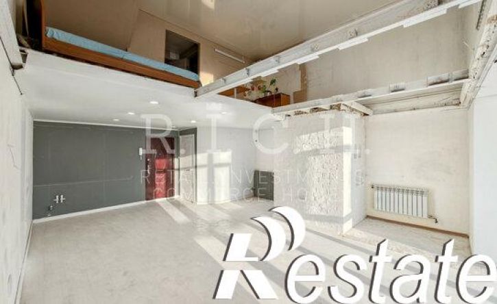 4-комн квартира улица Энтузиастов, 11В,  д. 11В
