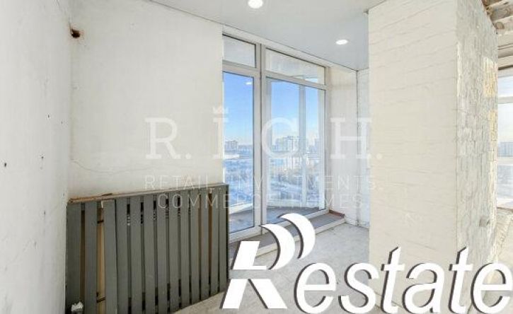 4-комн квартира улица Энтузиастов, 11В,  д. 11В