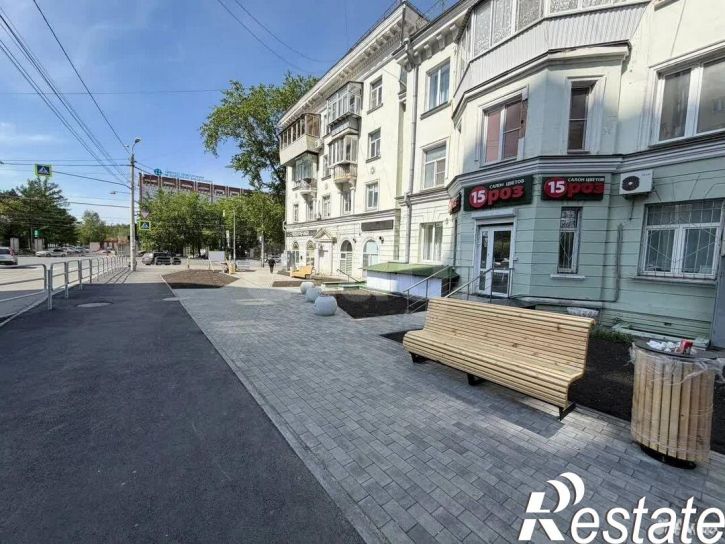Торговое помещение улица Блюхера, 51,  д. 51