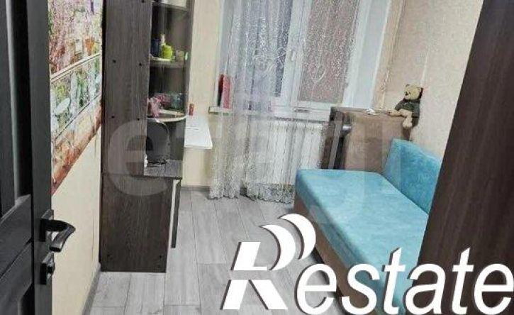 2-комн квартира улица Комаровского, 12,  д. 12