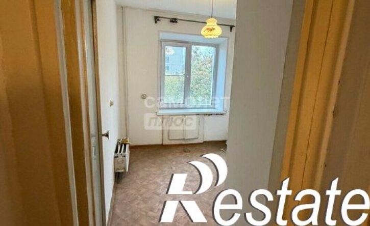 1-комн квартира улица Доватора, 22А,  д. 22А
