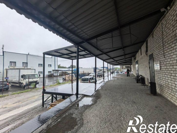Склад 2-я Дальняя улица