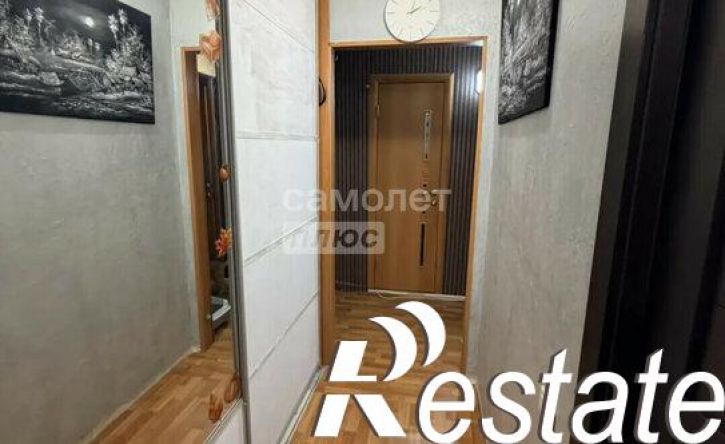 2-комн квартира улица Братьев Кашириных, 95,  д. 95