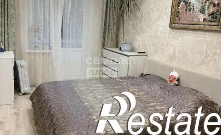 2-комн квартира улица Братьев Кашириных, 95,  д. 95