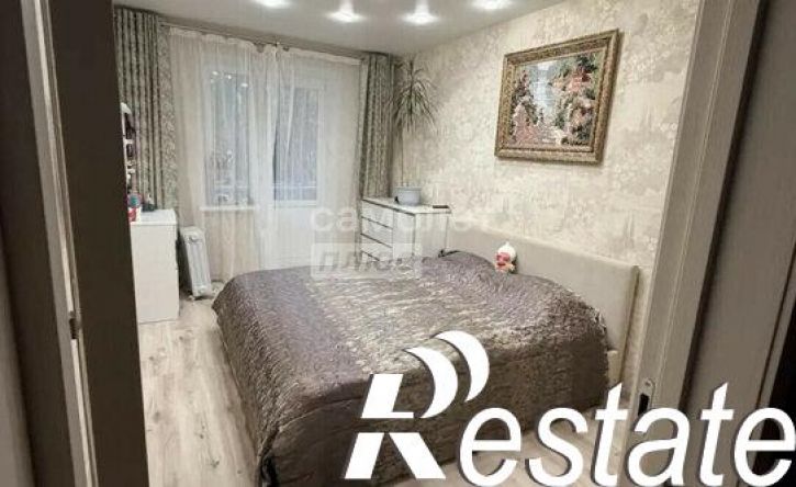 2-комн квартира улица Братьев Кашириных, 95,  д. 95
