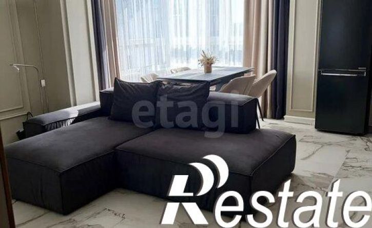 2-комн квартира улица Академика Макеева, 32,  д. 32