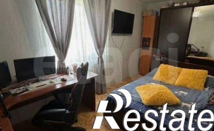 2-комн квартира улица Красного Урала, 9,  д. 9